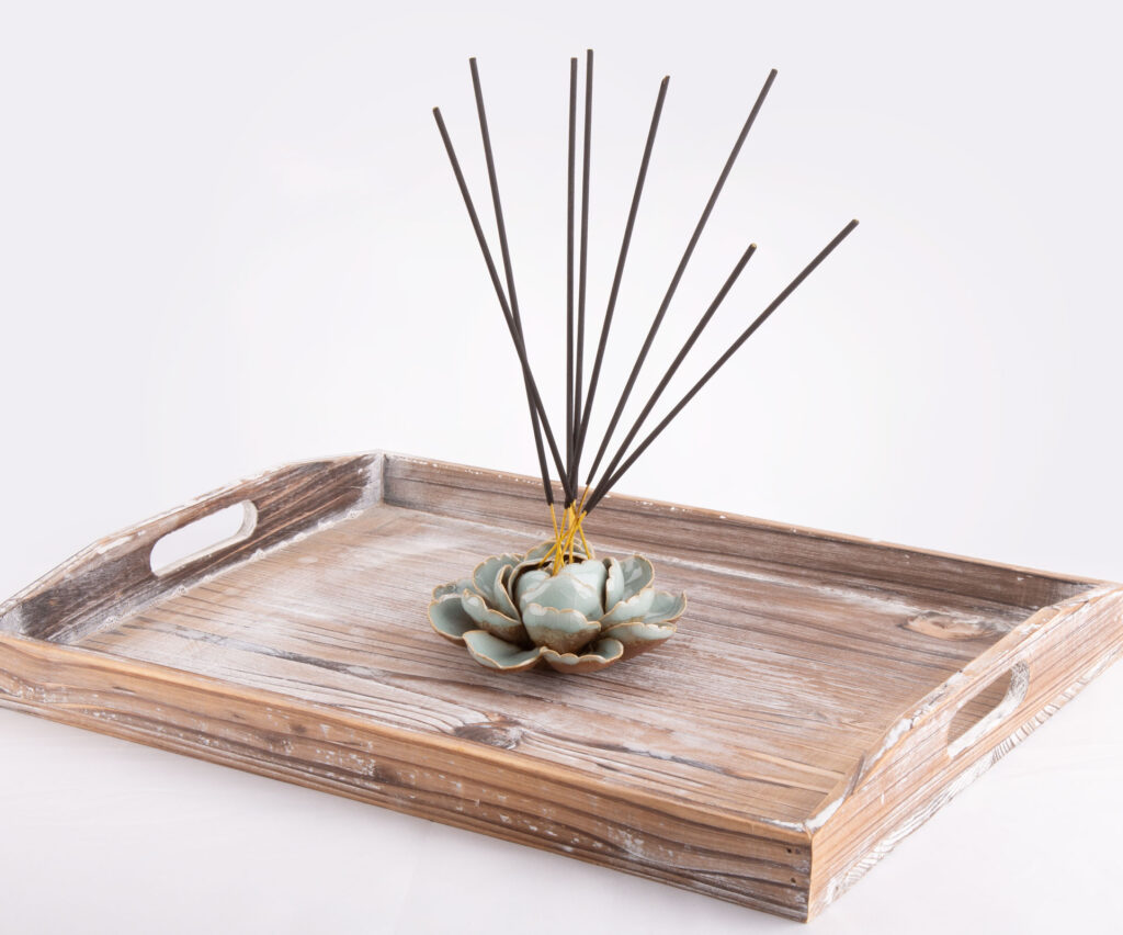 Sweetgrass Incense Botanical Creations