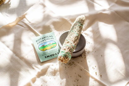 Sage Juniper and Sweetgrass Smudge - Image 5