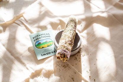 Sage and Lavender Smudge - Image 4