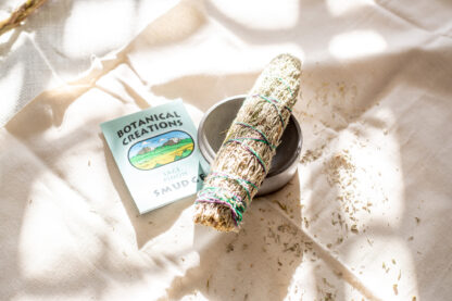 Sage and Pinon Smudge - Image 4