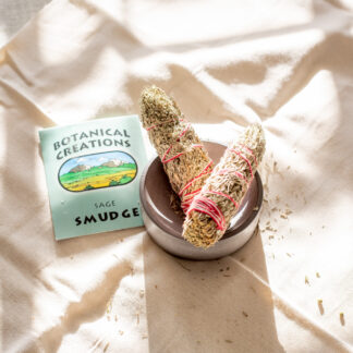 Sage Smudge