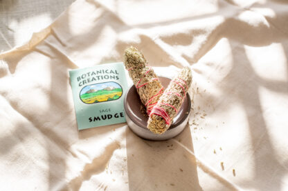 Sage Smudge