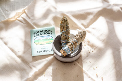 Sage and Pinon Smudge