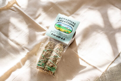 Sage Juniper and Sweetgrass Smudge - Image 7