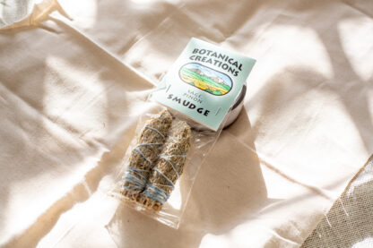 Sage and Pinon Smudge - Image 3