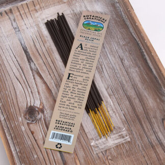 Black Copal Resin Incense