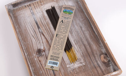 Black Copal Resin Incense