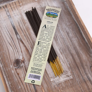 Cedar Incense