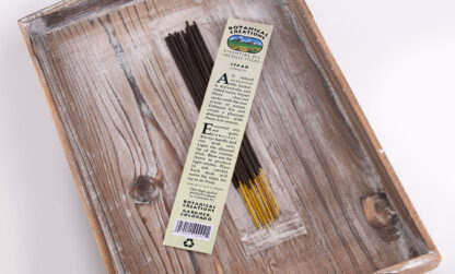 Cedar Incense