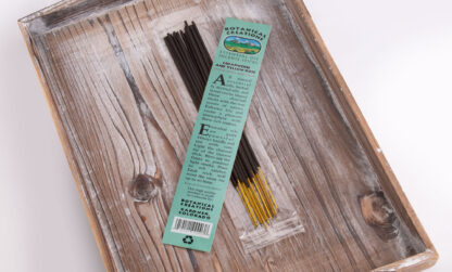 Cedarwood and Yellow Rose Incense