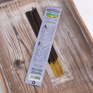 Chamomile and Lavender Incense