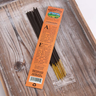 Cinnamon Incense