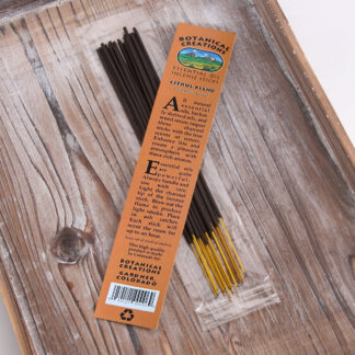 Citrus Blend Incense