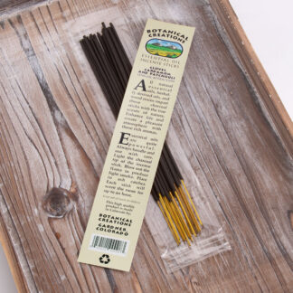 Cloves, Cardamom and Patchouli Incense