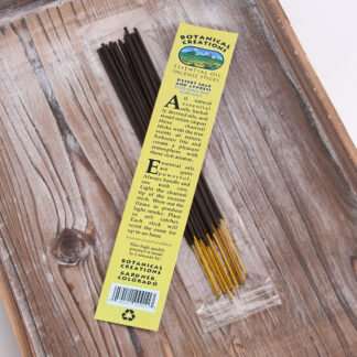 Desert Sage and Cypress Incense