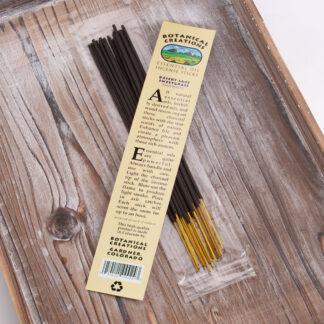 Desert Sage and Sweetgrass Incense