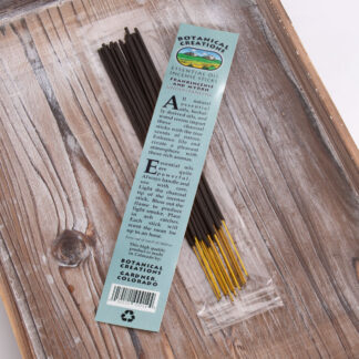 Frankincense and Myrrh Incense