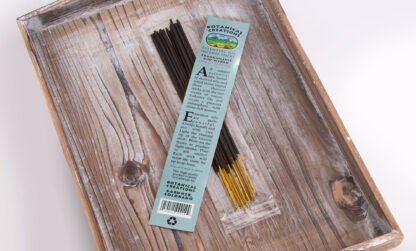 Frankincense and Myrrh Incense