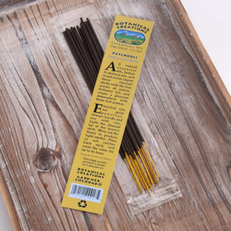 Patchouli Incense