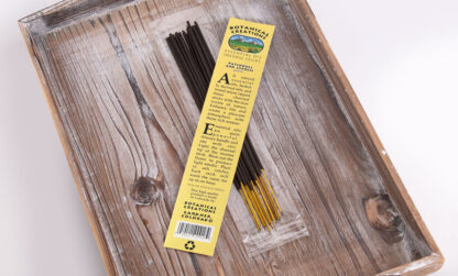 Patchouli and Cypress Incense