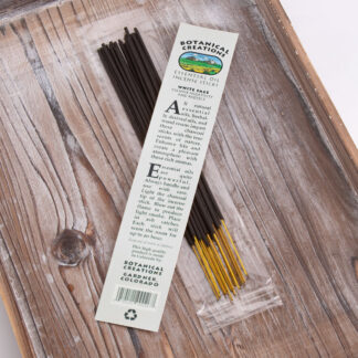 White Sage Incense