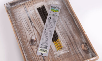 White Sage and Lavender Incense
