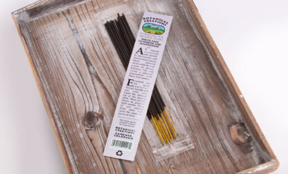 White Sage, Lavender and Lemongrass Incense