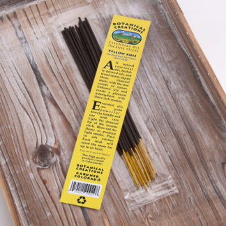 Yellow Rose Incense