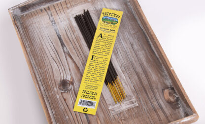 Yellow Rose Incense